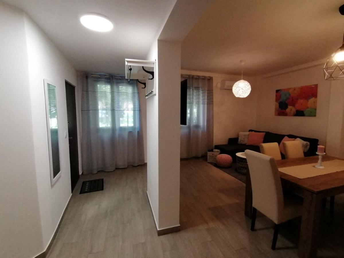 Apartments Pepe Novigrad Istria Exteriér fotografie