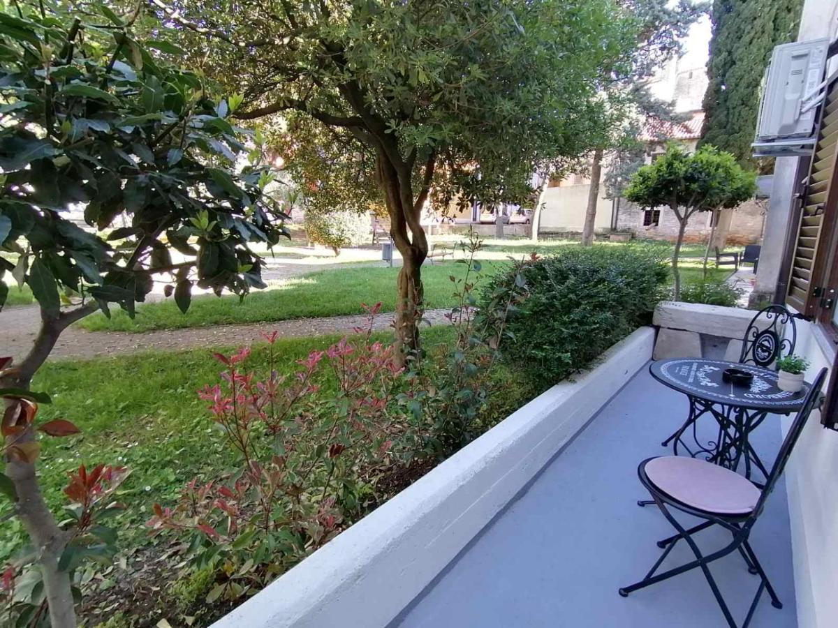 Apartments Pepe Novigrad Istria Exteriér fotografie