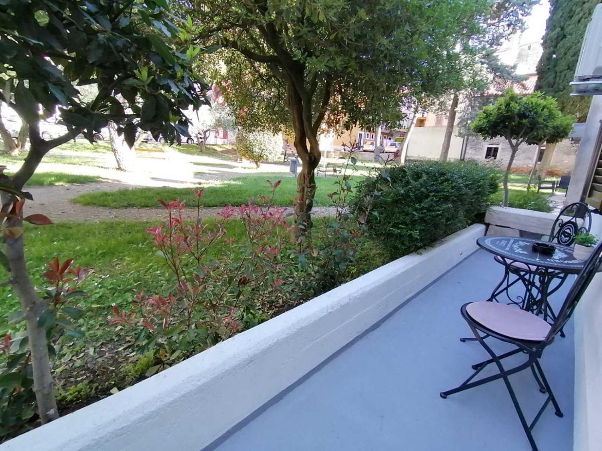Apartments Pepe Novigrad Istria Exteriér fotografie