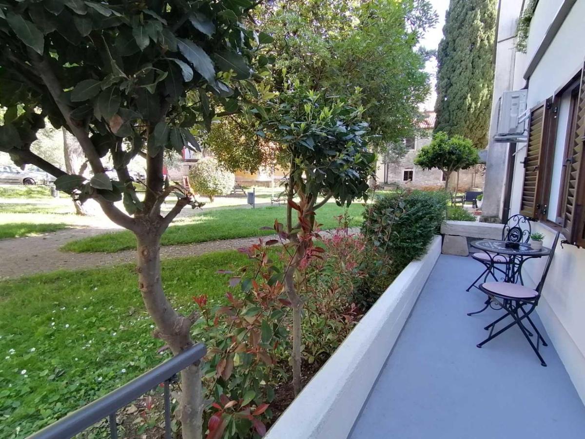 Apartments Pepe Novigrad Istria Exteriér fotografie