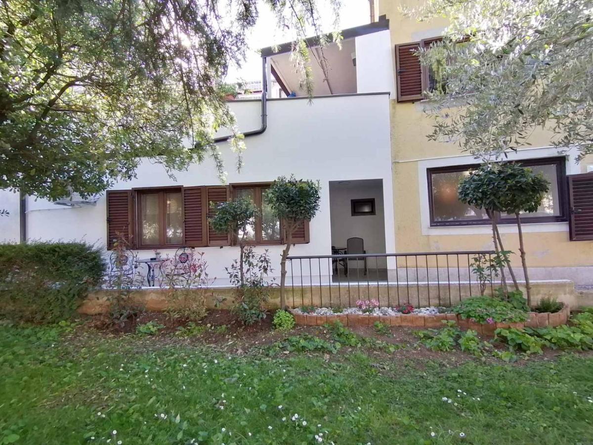 Apartments Pepe Novigrad Istria Exteriér fotografie