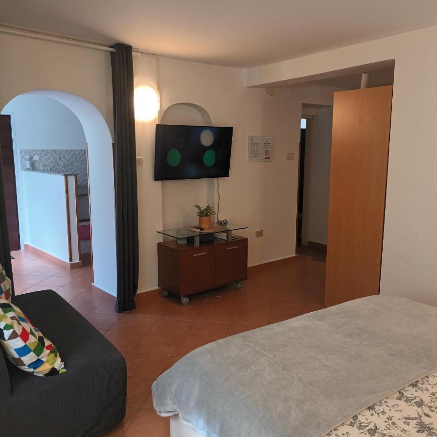Apartments Pepe Novigrad Istria Exteriér fotografie