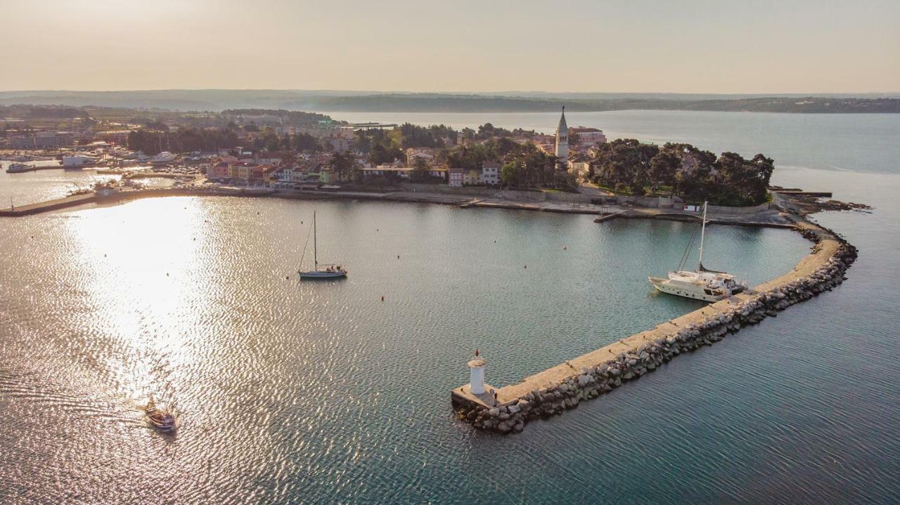 Apartments Pepe Novigrad Istria Exteriér fotografie
