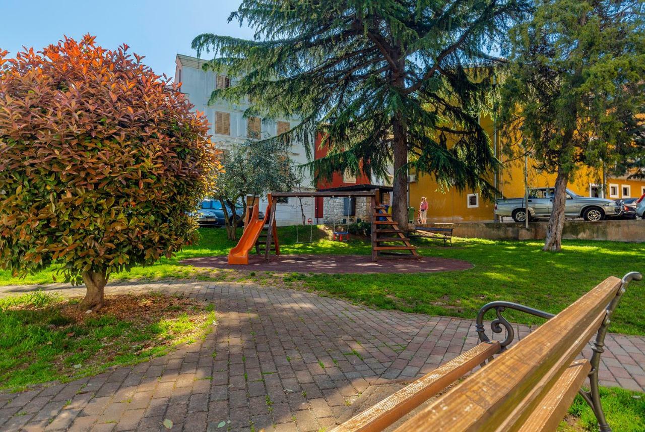 Apartments Pepe Novigrad Istria Exteriér fotografie
