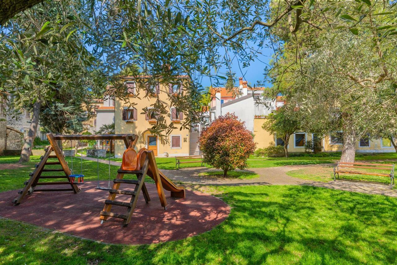 Apartments Pepe Novigrad Istria Exteriér fotografie