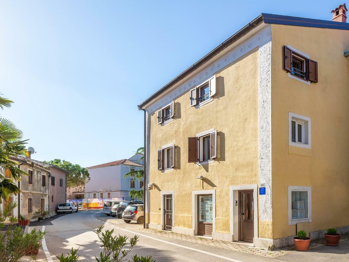 Apartments Pepe Novigrad Istria Exteriér fotografie